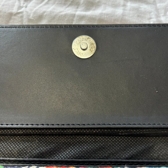 Artsy Funky Frieda Kahlo Butterfly Wallet - Picture 6 of 8